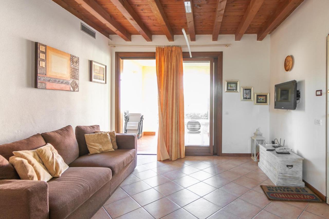 Lugana Resort & Sporting Club Peschiera del Garda Dış mekan fotoğraf