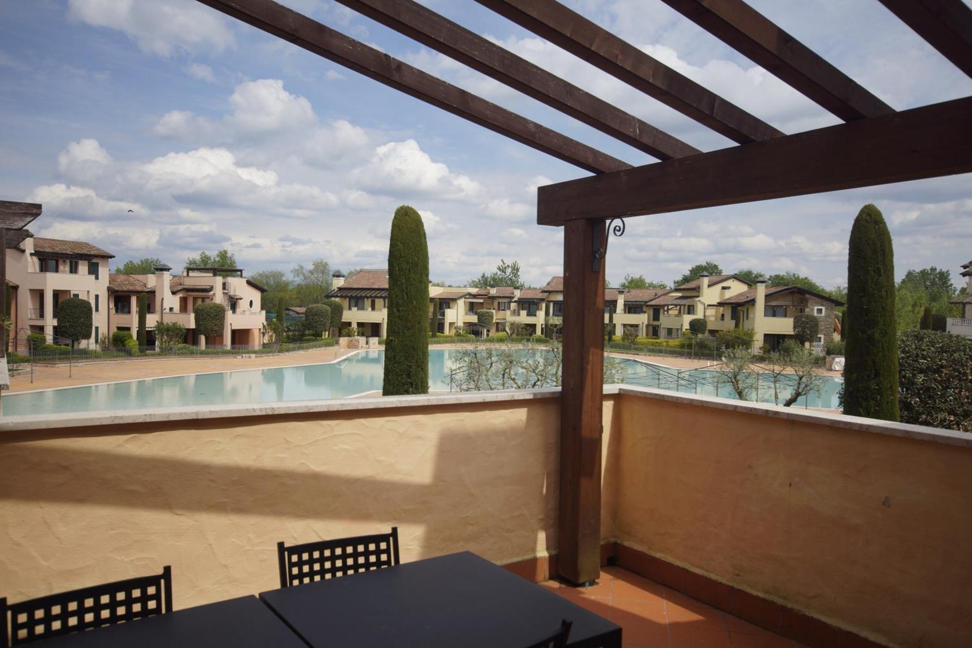 Lugana Resort & Sporting Club Peschiera del Garda Dış mekan fotoğraf