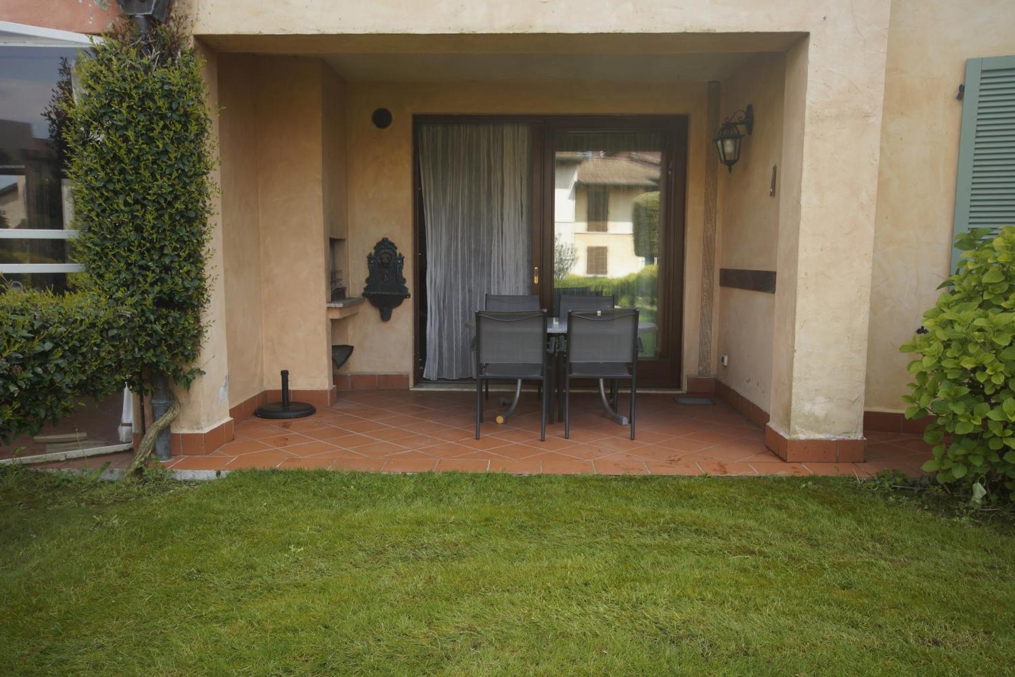 Lugana Resort & Sporting Club Peschiera del Garda Dış mekan fotoğraf