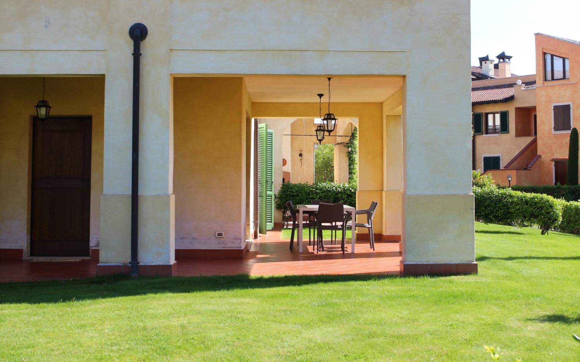 Lugana Resort & Sporting Club Peschiera del Garda Dış mekan fotoğraf