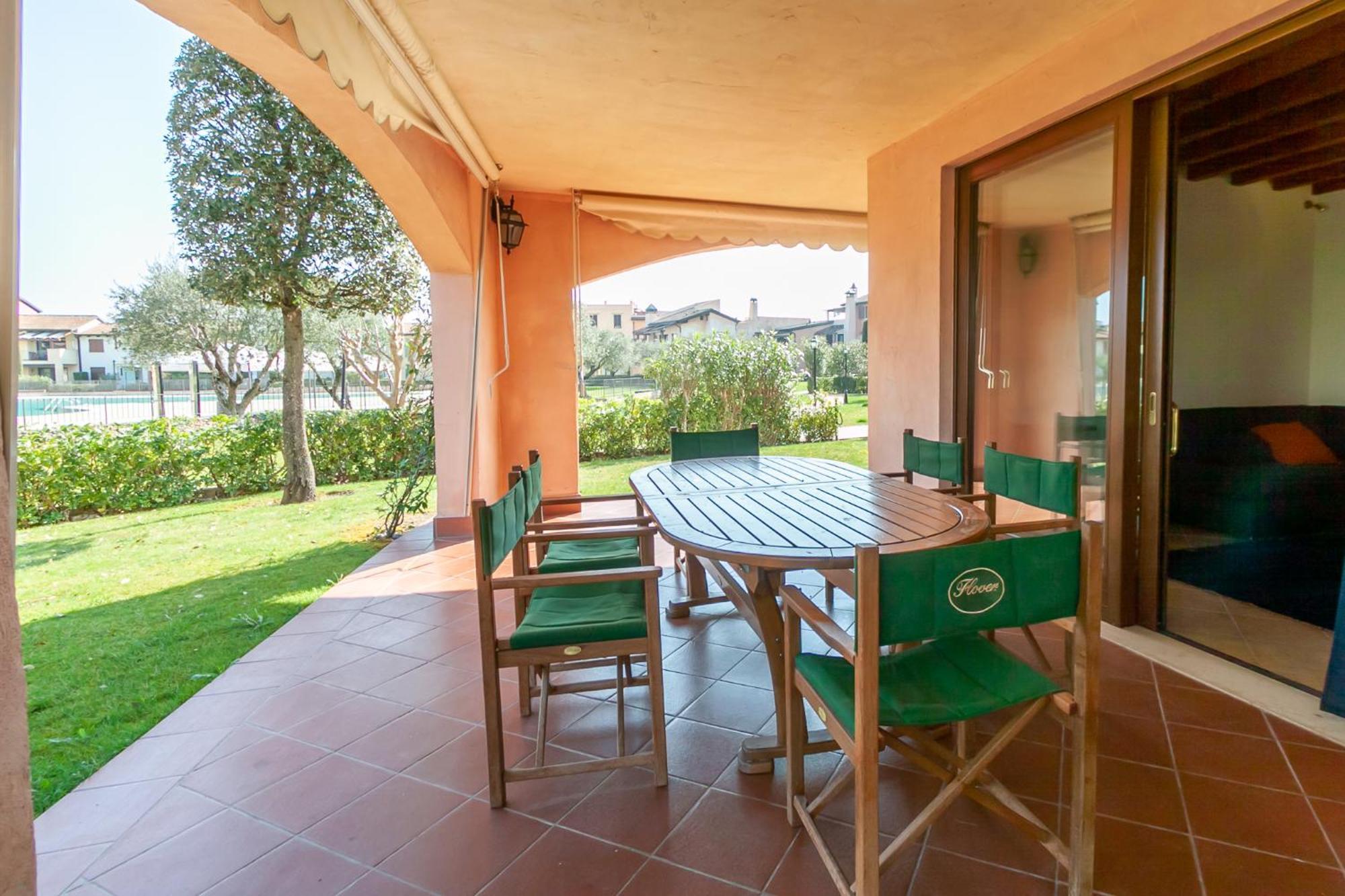 Lugana Resort & Sporting Club Peschiera del Garda Dış mekan fotoğraf