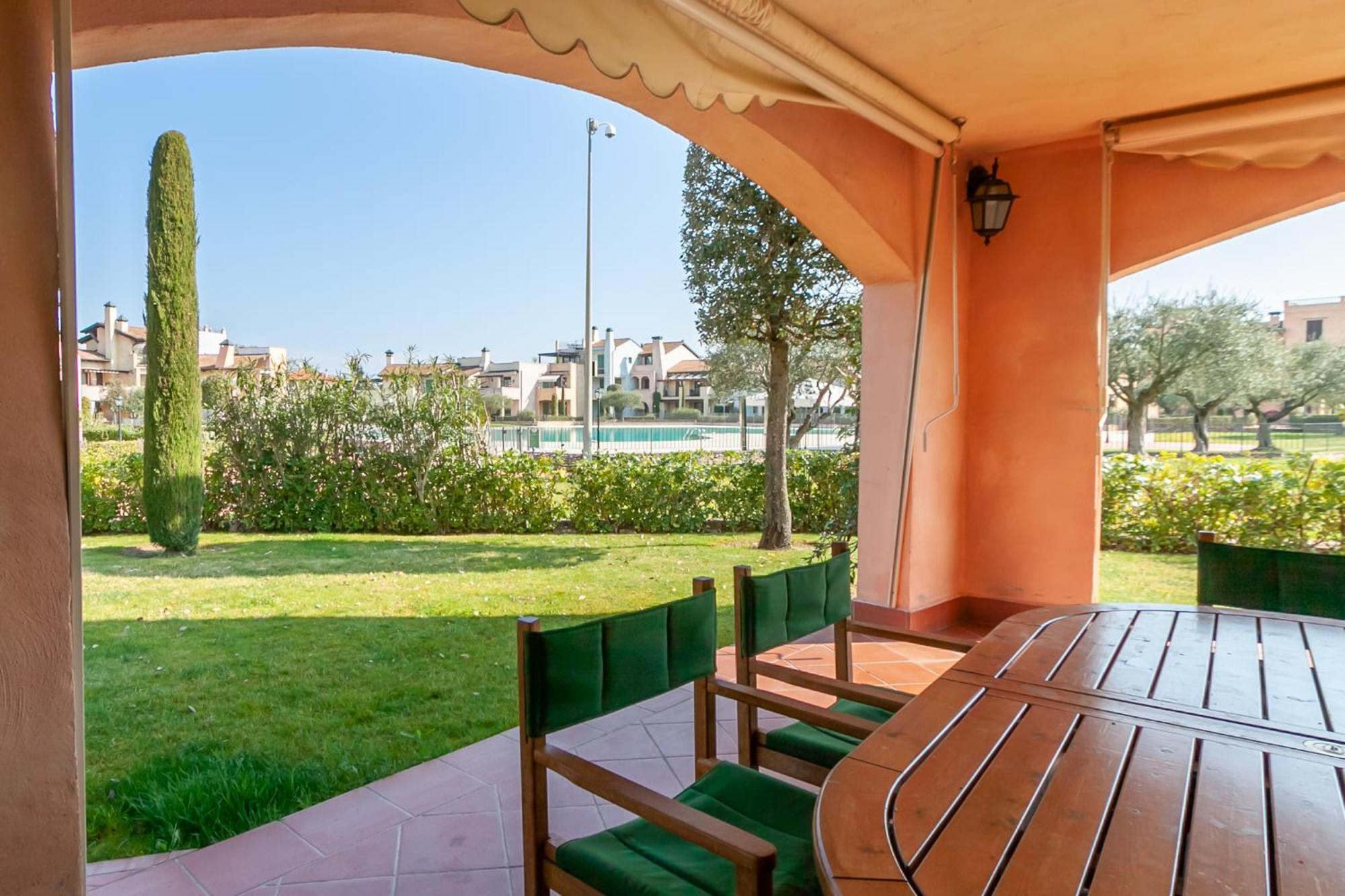 Lugana Resort & Sporting Club Peschiera del Garda Dış mekan fotoğraf