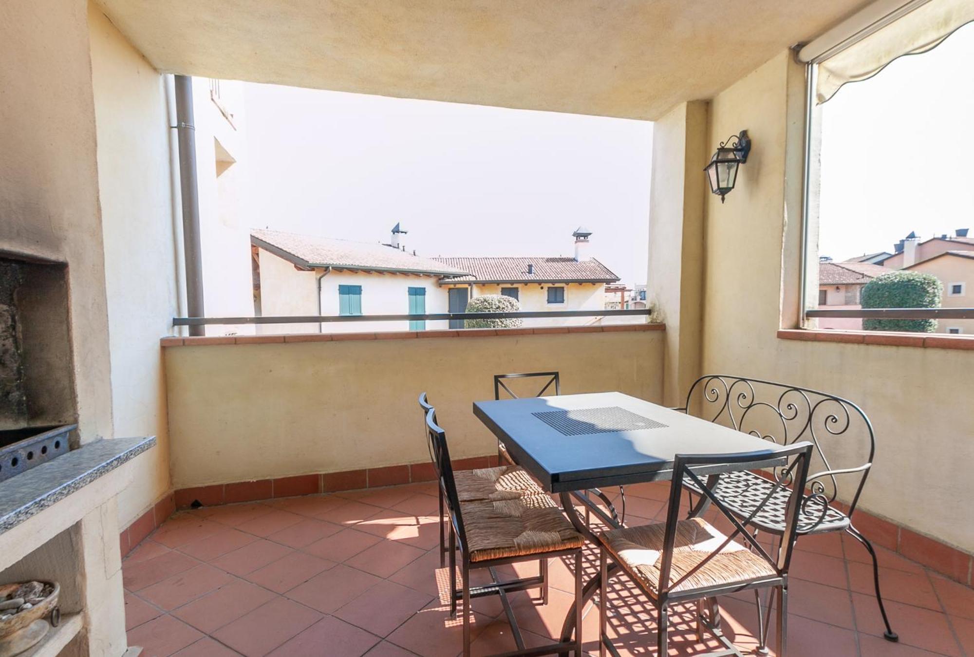 Lugana Resort & Sporting Club Peschiera del Garda Dış mekan fotoğraf